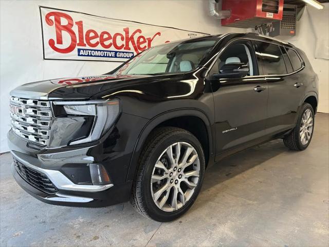 2026 GMC Acadia Denali FWD