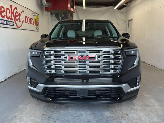 2026 GMC Acadia Denali FWD