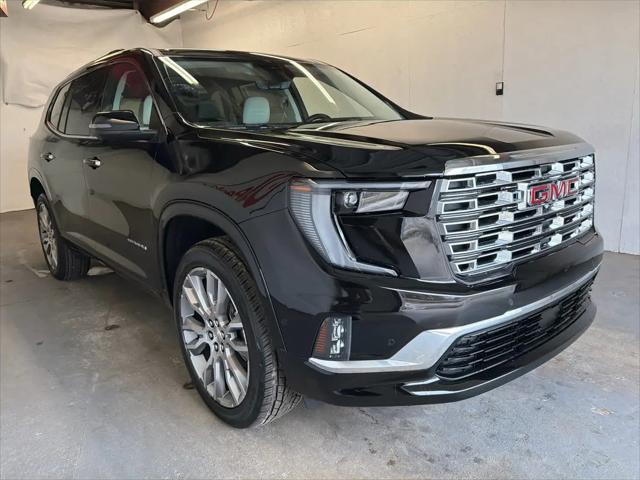 2026 GMC Acadia Denali FWD