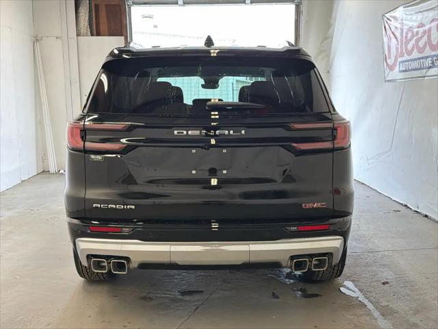 2026 GMC Acadia Denali FWD