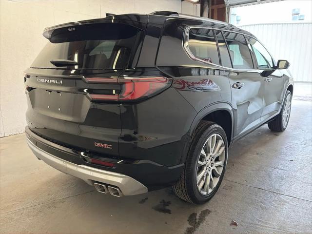 2026 GMC Acadia Denali FWD