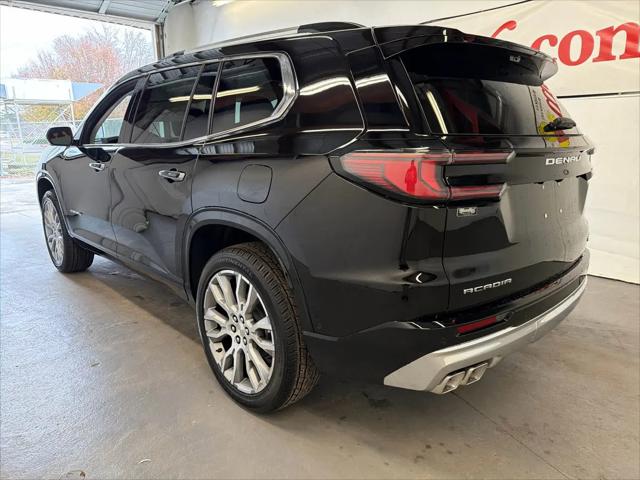 2026 GMC Acadia Denali FWD