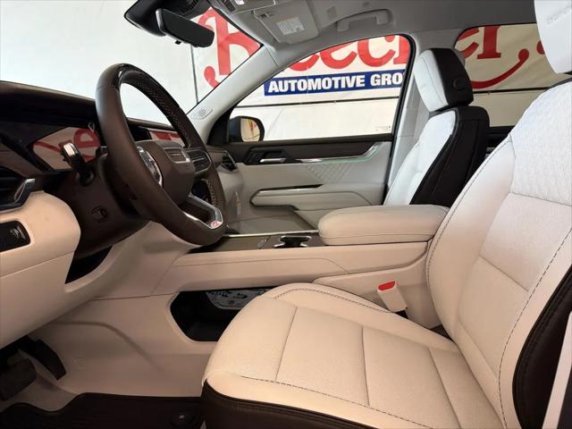 2026 GMC Acadia Denali FWD
