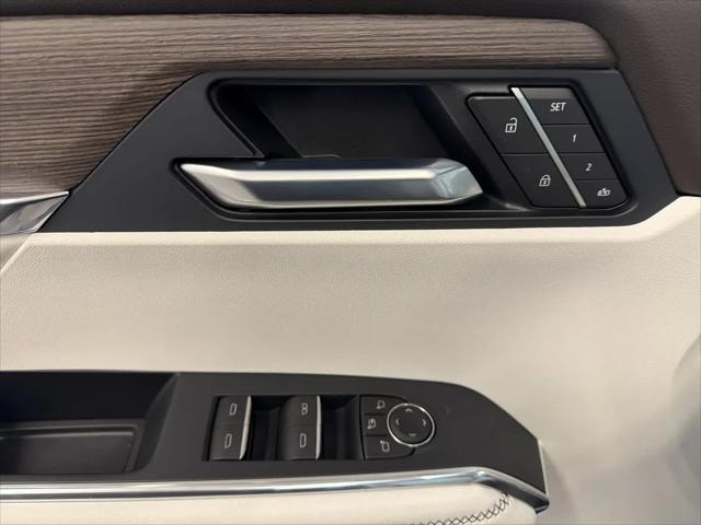 2026 GMC Acadia Denali FWD