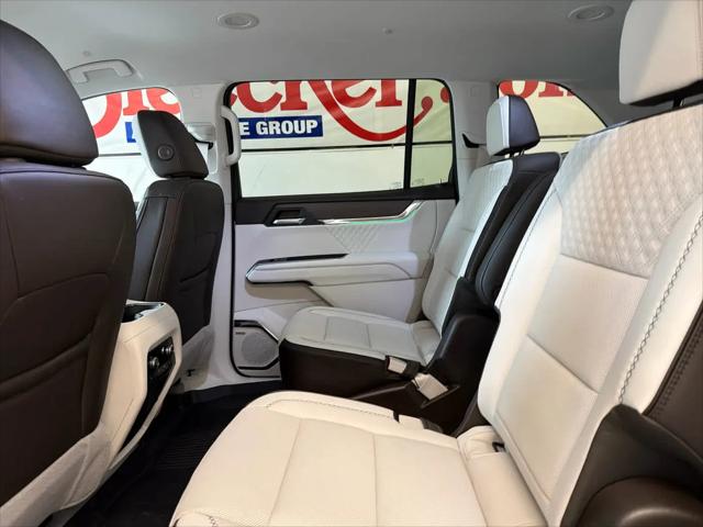 2026 GMC Acadia Denali FWD