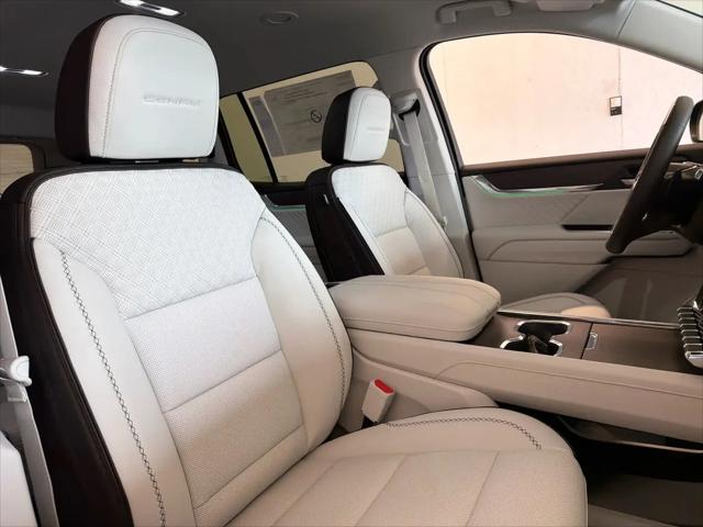 2026 GMC Acadia Denali FWD