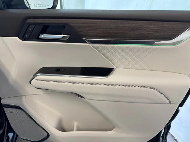 2026 GMC Acadia Denali FWD