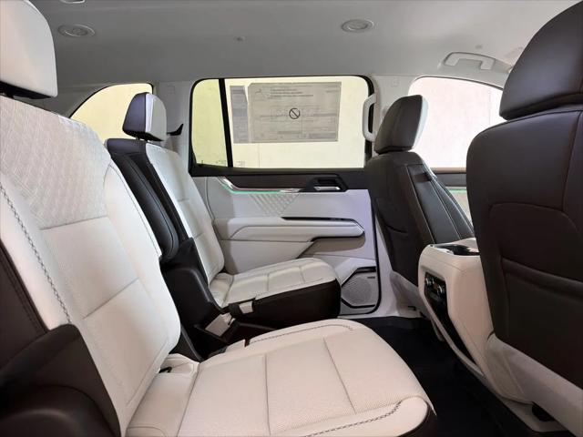 2026 GMC Acadia Denali FWD