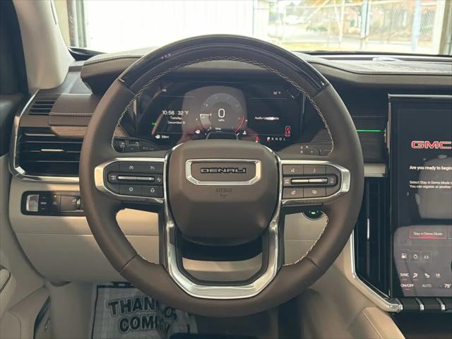 2026 GMC Acadia Denali FWD