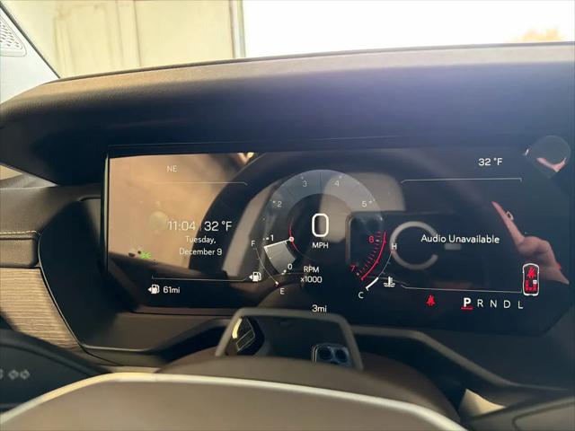 2026 GMC Acadia Denali FWD