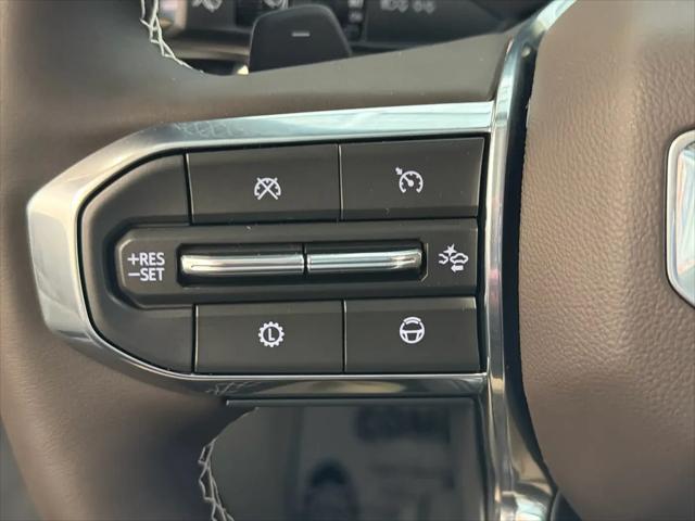2026 GMC Acadia Denali FWD