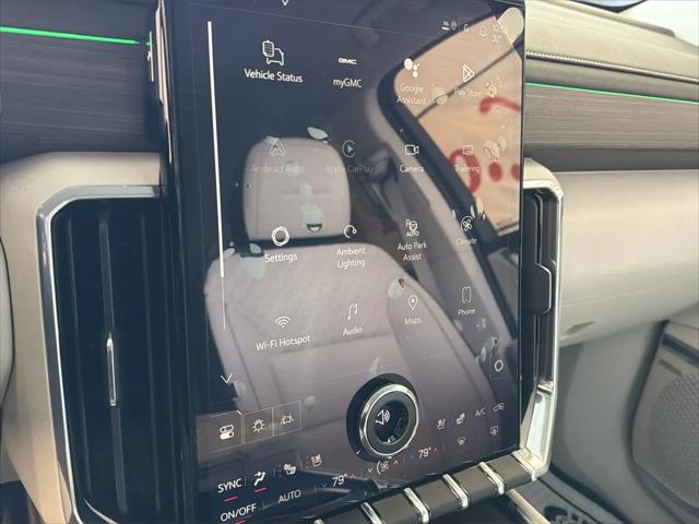 2026 GMC Acadia Denali FWD