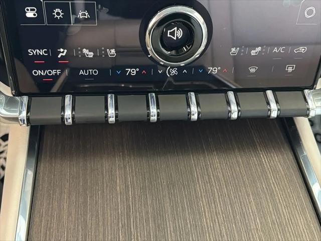 2026 GMC Acadia Denali FWD