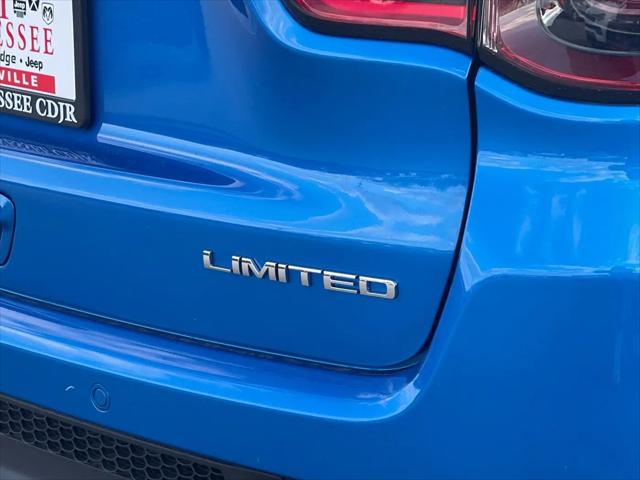 2026 Jeep Compass Limited