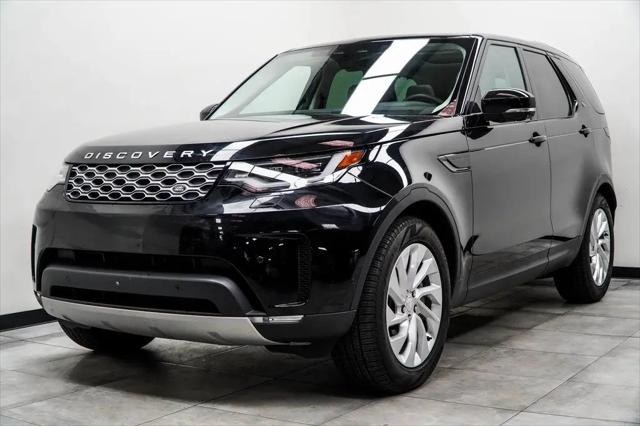 2025 Land Rover Discovery P300 S