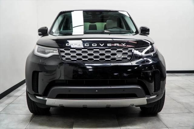 2025 Land Rover Discovery P300 S