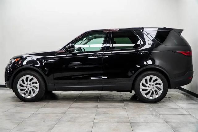 2025 Land Rover Discovery P300 S