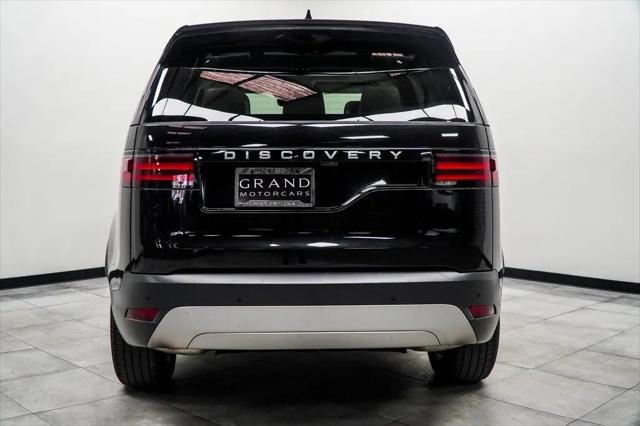 2025 Land Rover Discovery P300 S