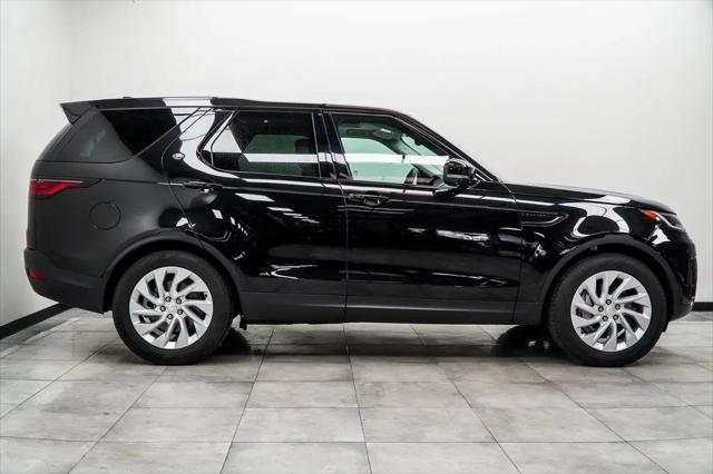 2025 Land Rover Discovery P300 S