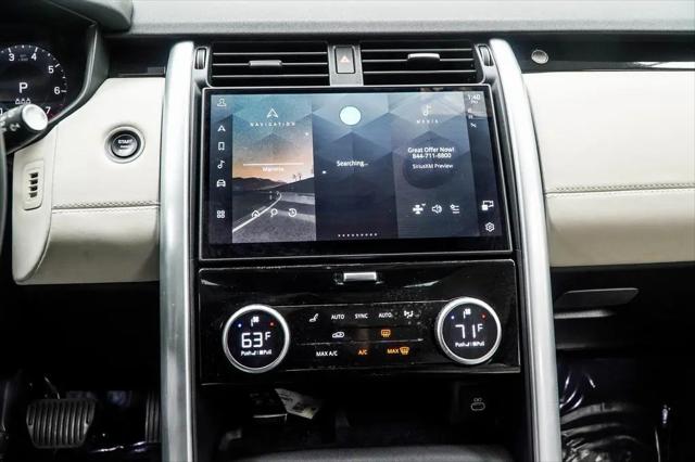 2025 Land Rover Discovery P300 S