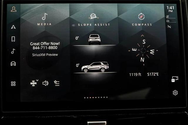 2025 Land Rover Discovery P300 S