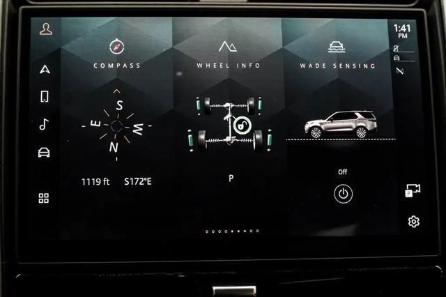 2025 Land Rover Discovery P300 S