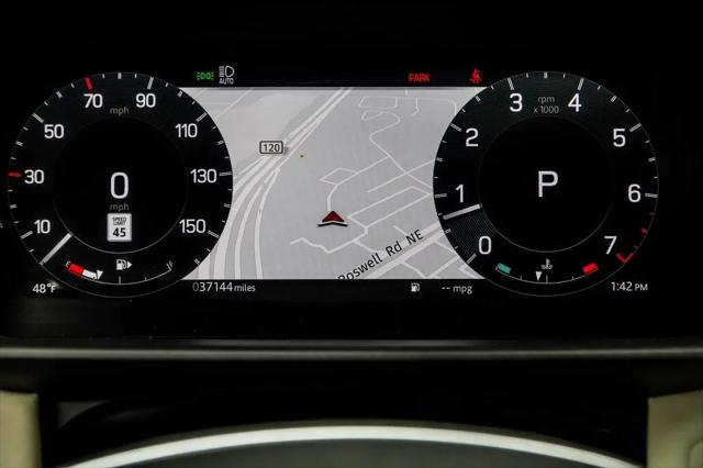 2025 Land Rover Discovery P300 S