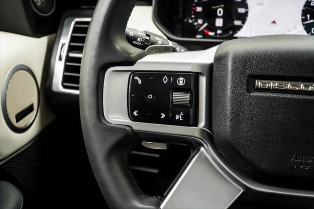 2025 Land Rover Discovery P300 S