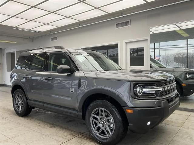 2025 Ford Bronco Sport Big Bend for sale in Milford, CT