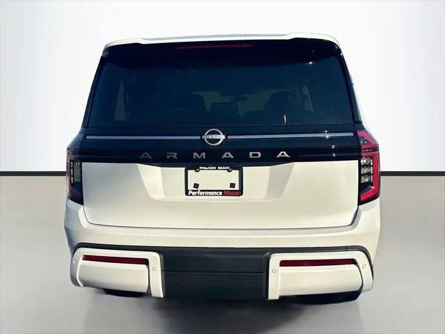 2026 Nissan Armada SV