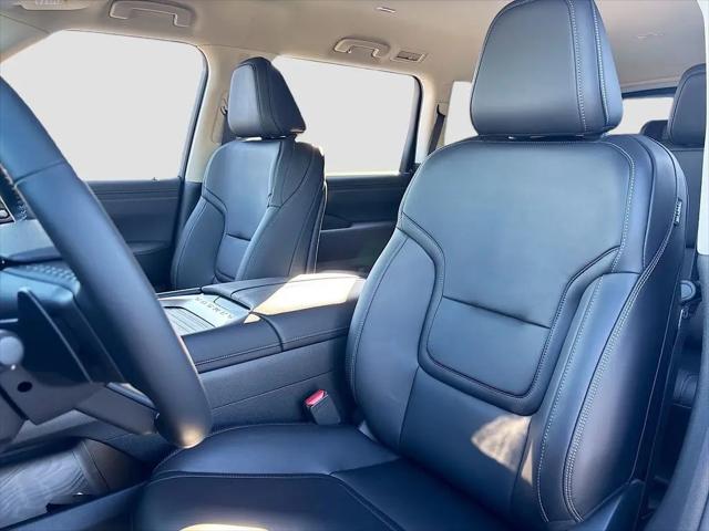 2026 Nissan Armada SV