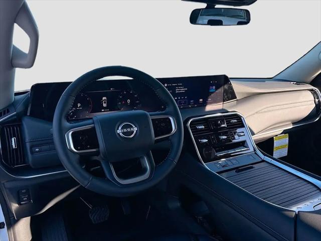 2026 Nissan Armada SV