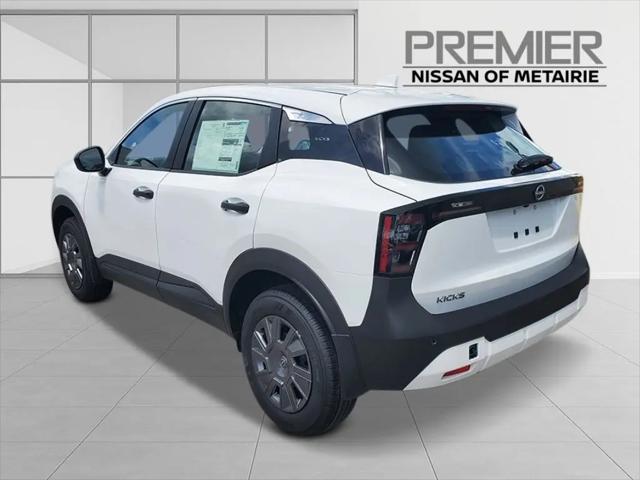 2026 Nissan Kicks S