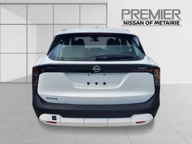 2026 Nissan Kicks S