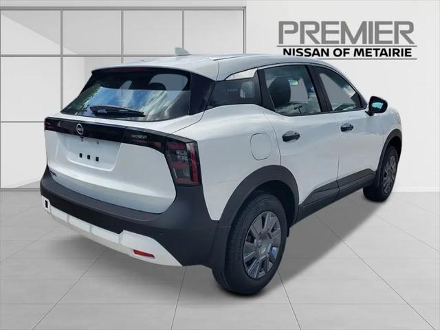 2026 Nissan Kicks S