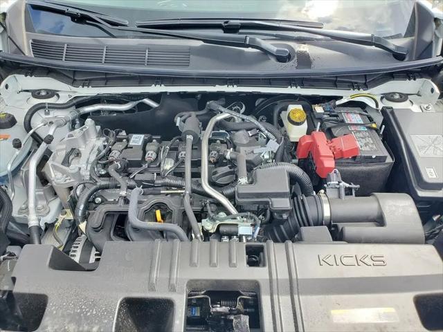 2026 Nissan Kicks S