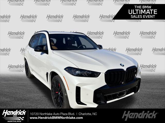 2026 BMW X5 M60i for sale in Charlotte, NC