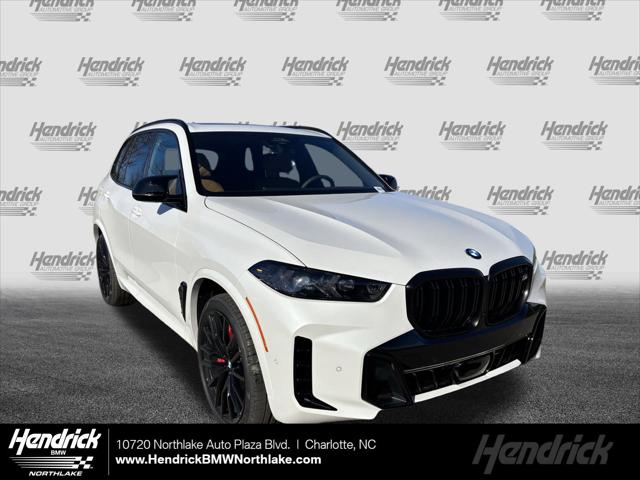 2026 BMW X5 M60i for sale in Charlotte, NC