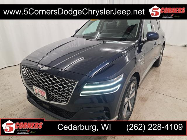 2021 Genesis GV80 3.5T AWD