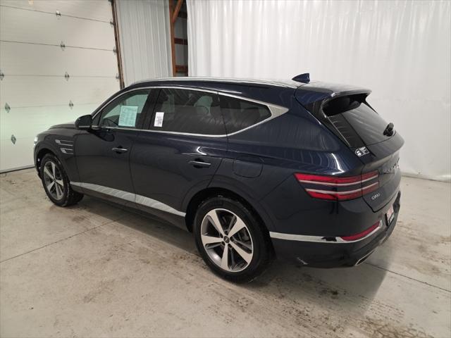 2021 Genesis GV80 3.5T AWD