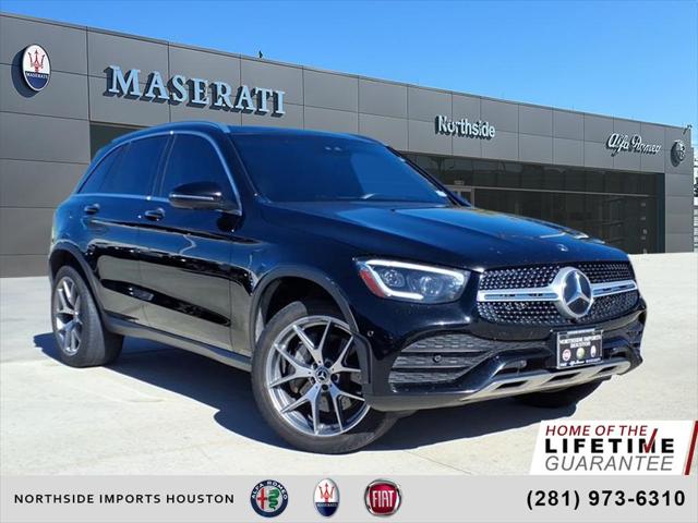 2020 Mercedes-Benz GLC 300 GLC 300 2020 Mercedes-Benz GLC 300 GLC 300