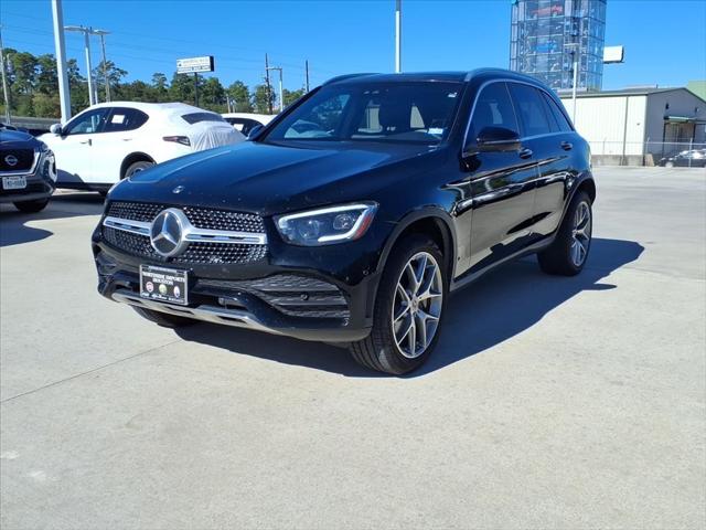 2020 Mercedes-Benz GLC 300 GLC 300 2020 Mercedes-Benz GLC 300 GLC 300