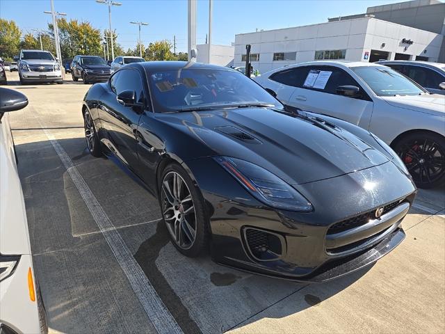 2018 Jaguar F-TYPE R-Dynamic 2018 Jaguar F-TYPE R-Dynamic