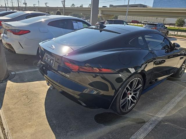 2018 Jaguar F-TYPE R-Dynamic 2018 Jaguar F-TYPE R-Dynamic