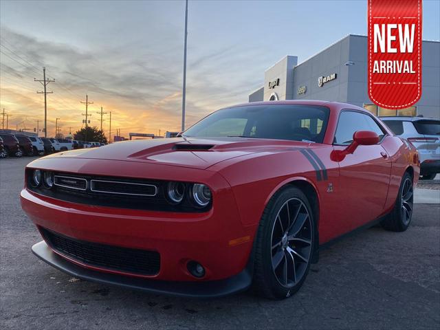 2016 Dodge Challenger R/T Scat Pack