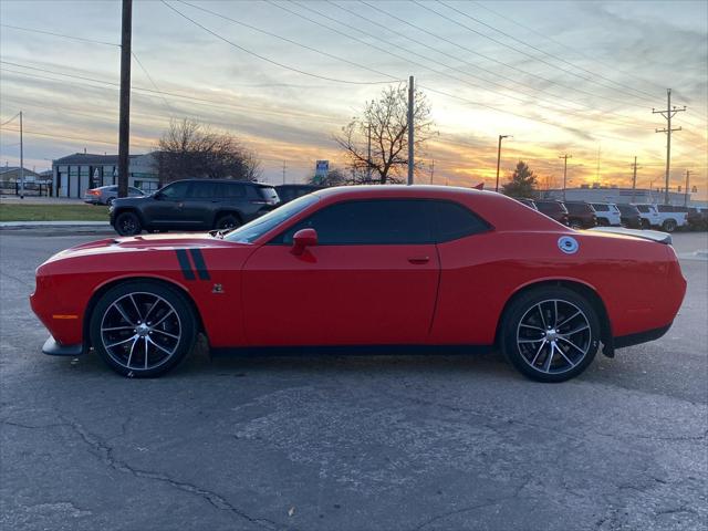 2016 Dodge Challenger R/T Scat Pack