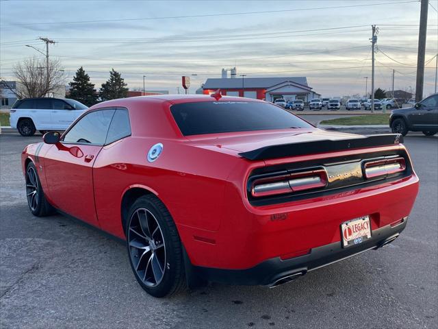 2016 Dodge Challenger R/T Scat Pack