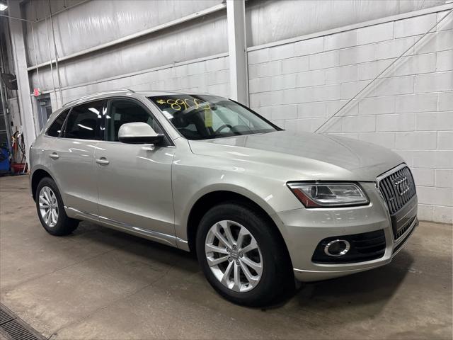 2013 Audi Q5 2.0T Premium