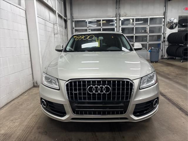 2013 Audi Q5 2.0T Premium