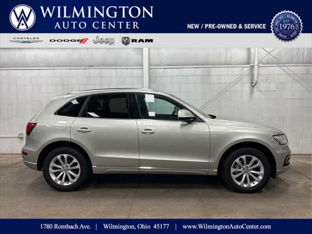 2013 Audi Q5 2.0T Premium